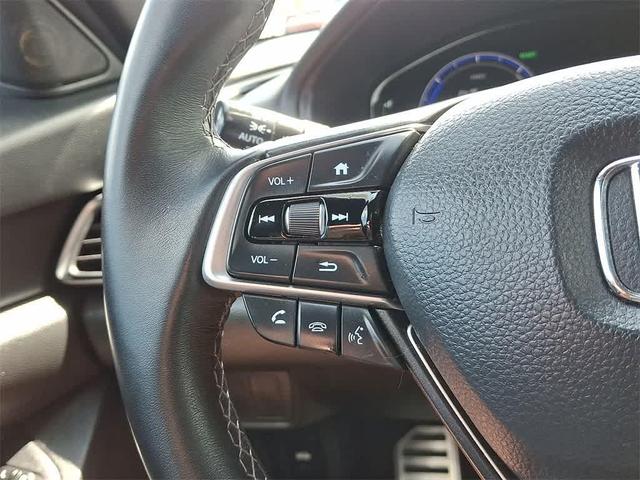 Photo of 2022 Sonic Gray Pearl Honda Accord Hybrid