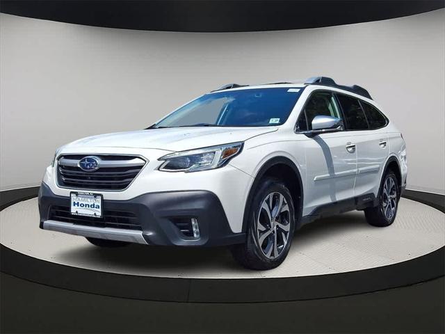 2022 Subaru Outback