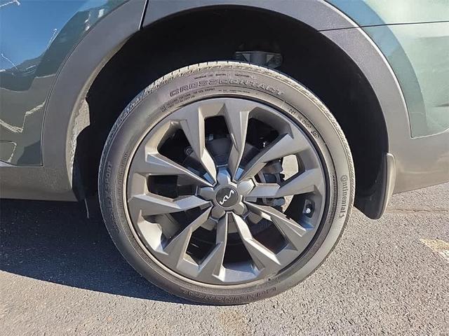 Photo of 2022 Aruba Green Kia Sorento