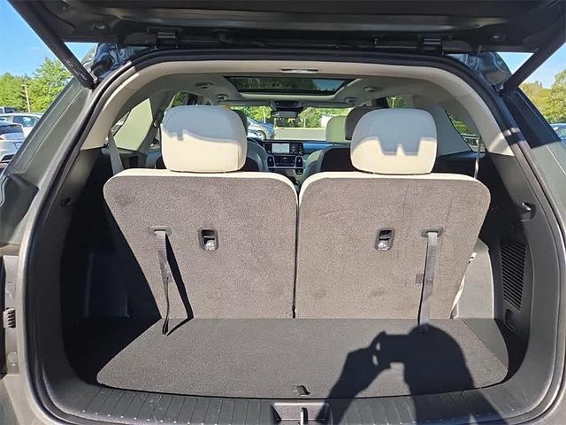 Photo of 2022 Aruba Green Kia Sorento