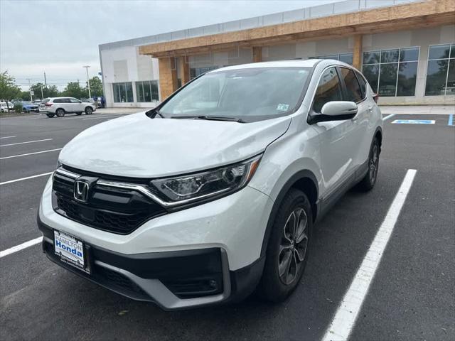2020 Honda CR-V