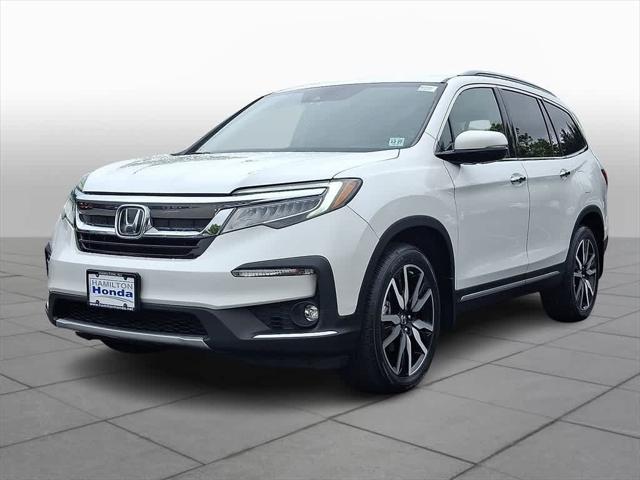 2022 Honda Pilot