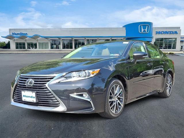 2017 Lexus Es 350