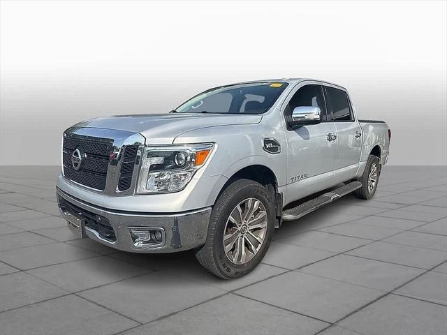 2017 Nissan Titan
