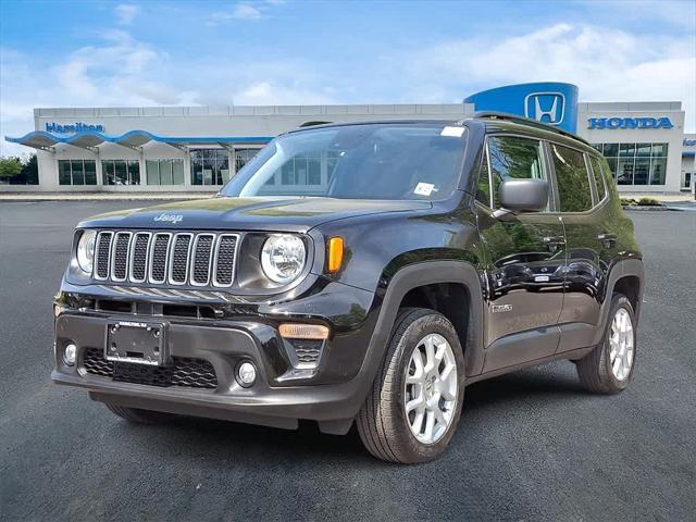 2022 Jeep Renegade