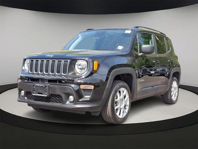 2022 Jeep Renegade