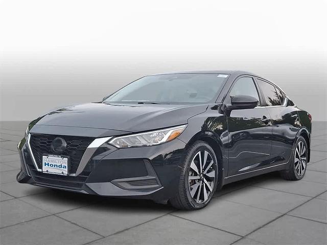 2022 Nissan Sentra