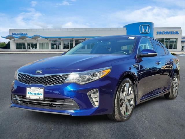 2018 Kia Optima