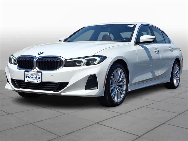 2024 BMW 330