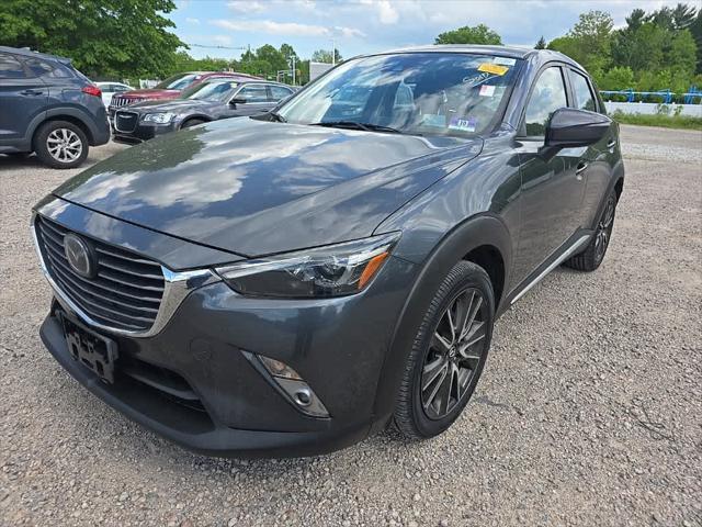 2016 Mazda CX-3