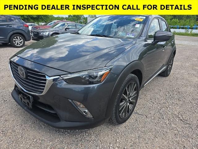 2016 Mazda CX-3
