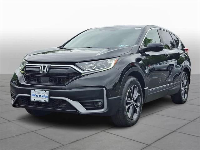 2020 Honda CR-V