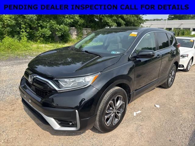 2020 Honda CR-V