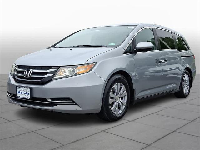 2016 Honda Odyssey
