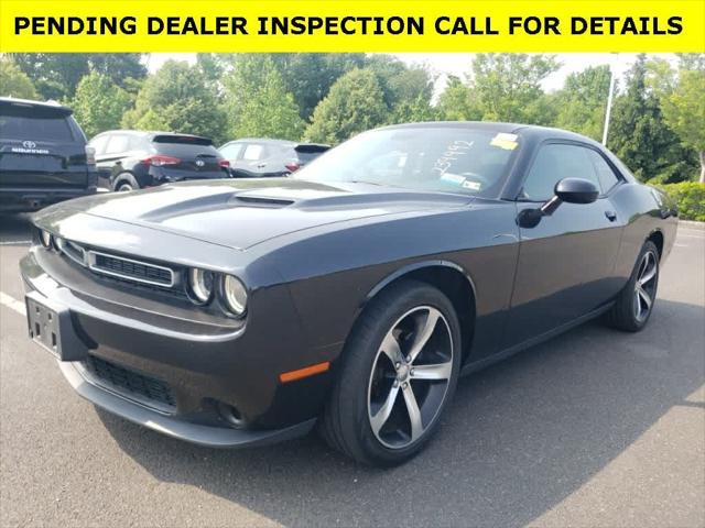 2016 Dodge Challenger