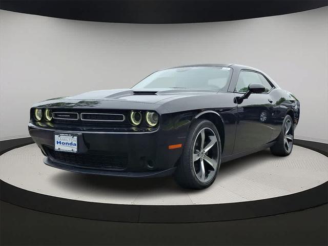 2016 Dodge Challenger