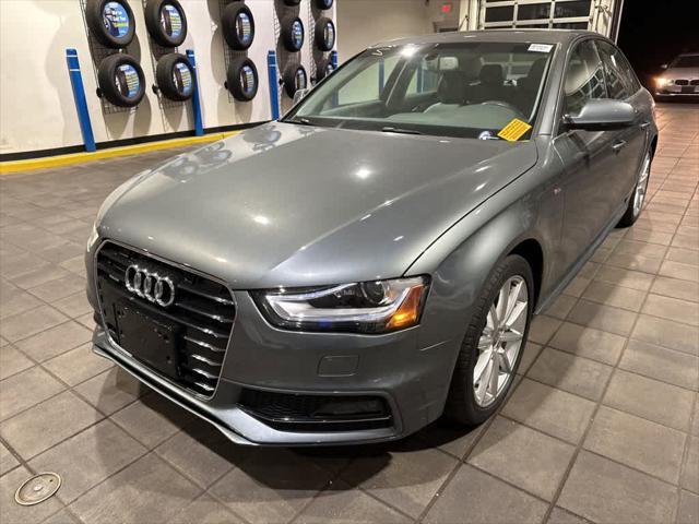 2014 Audi A4