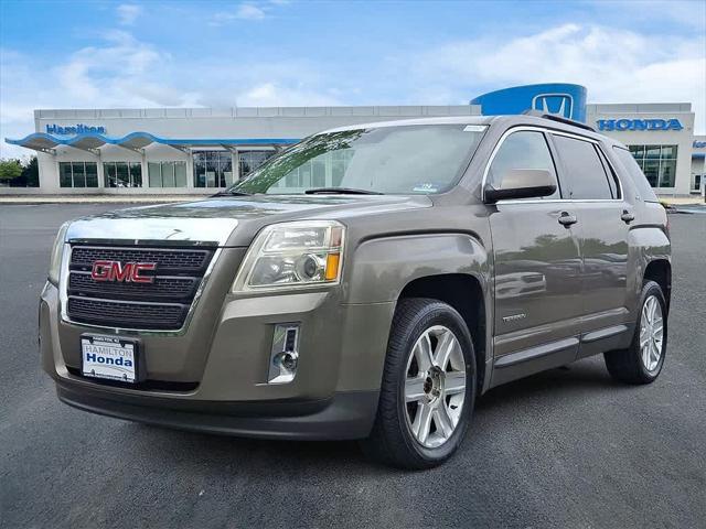 2012 GMC Terrain