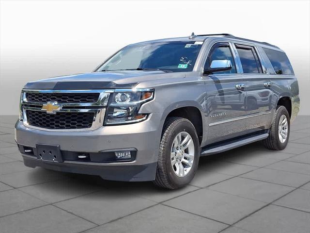 2018 Chevrolet Suburban
