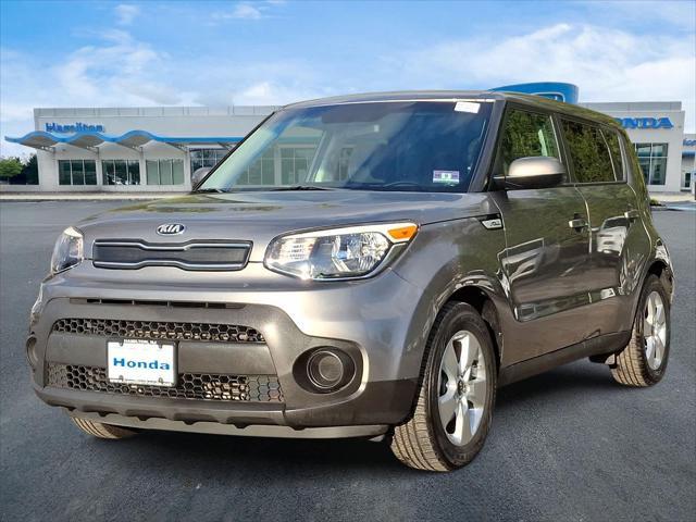 2017 Kia SOUL