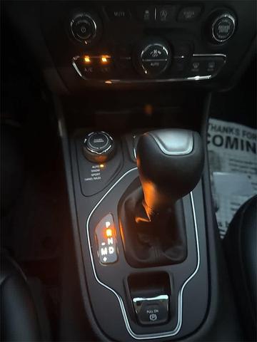 Photo of 2019 Billet Silver Metallic Clearcoat Jeep Cherokee