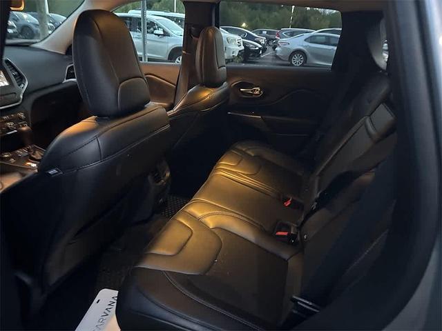 Photo of 2019 Billet Silver Metallic Clearcoat Jeep Cherokee