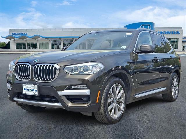 2019 BMW X3
