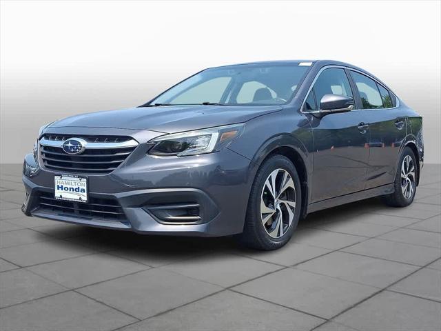 2020 Subaru Legacy