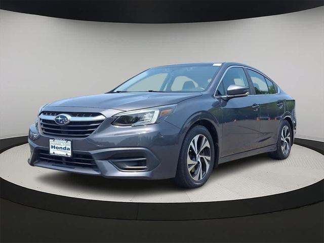 2020 Subaru Legacy