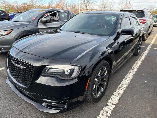 2018 Chrysler 300