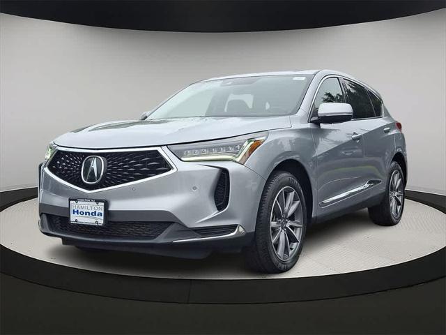 2022 Acura RDX