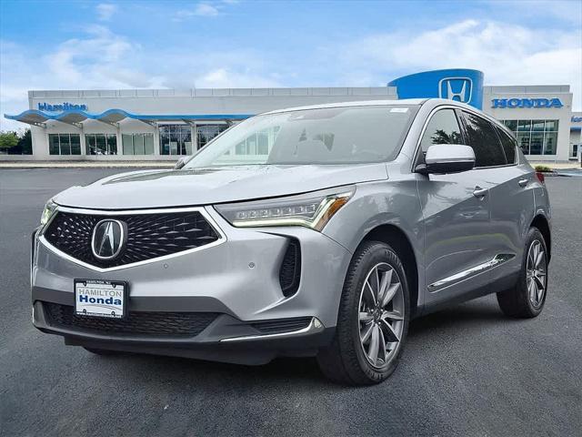 2022 Acura RDX