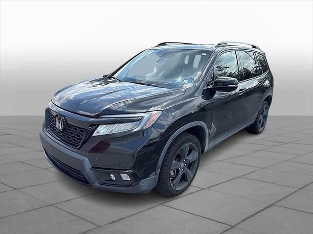2019 Honda Passport