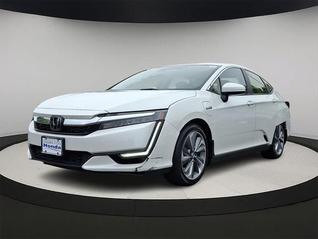 2018 Honda Clarity Plug-in Hybrid
