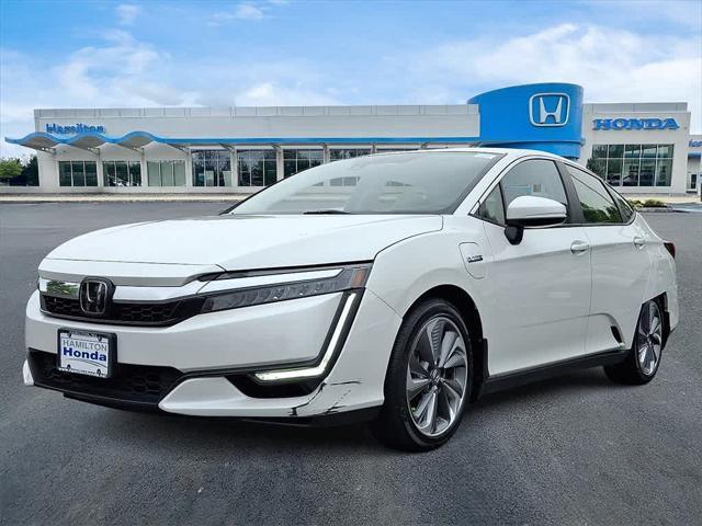 2018 Honda Clarity Plug-in Hybrid
