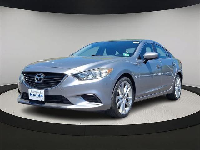 2015 Mazda Mazda6