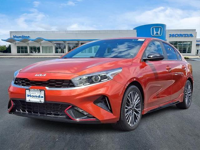 2023 Kia Forte