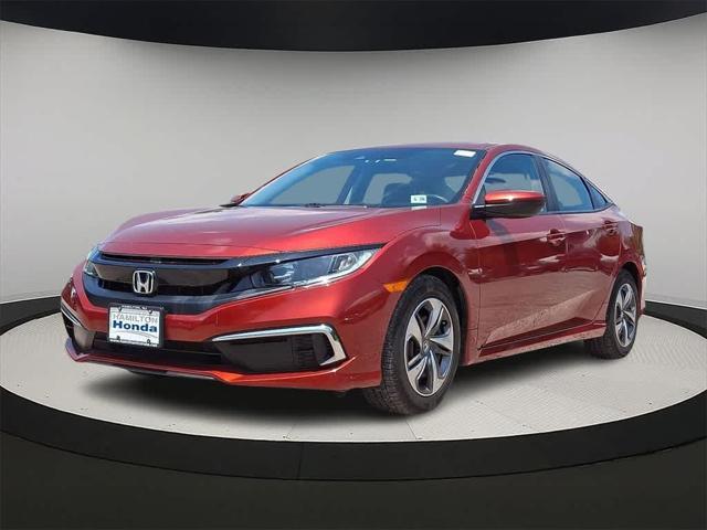 2021 Honda Civic