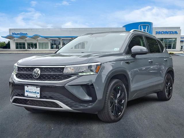 2022 Volkswagen Taos