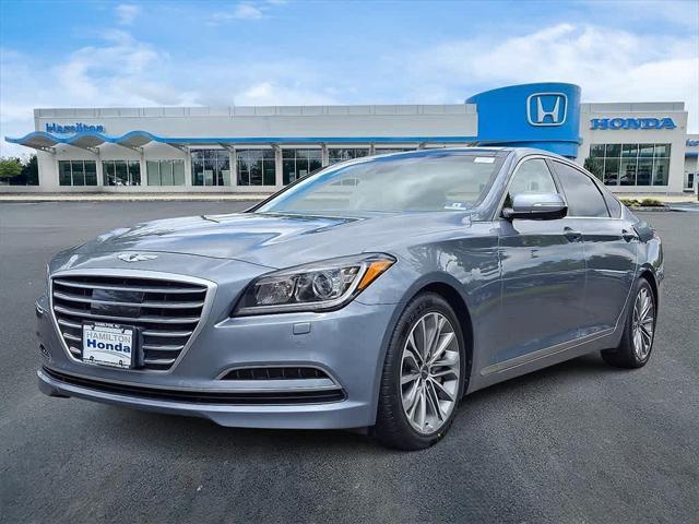 2015 Hyundai Genesis