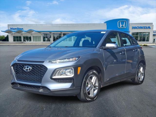 2021 Hyundai KONA