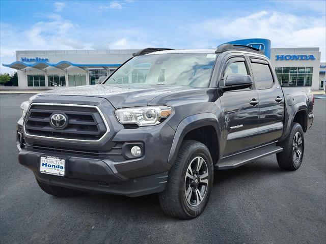2020 Toyota Tacoma