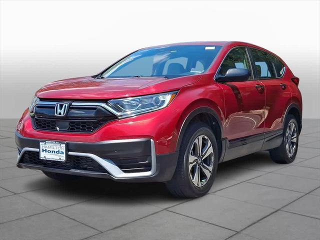 2020 Honda CR-V