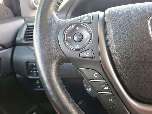 Photo of 2023 Lunar Silver Metallic Honda Ridgeline