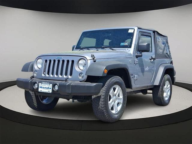 2014 Jeep Wrangler
