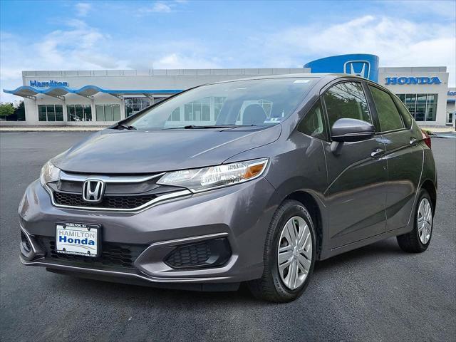 2019 Honda FIT