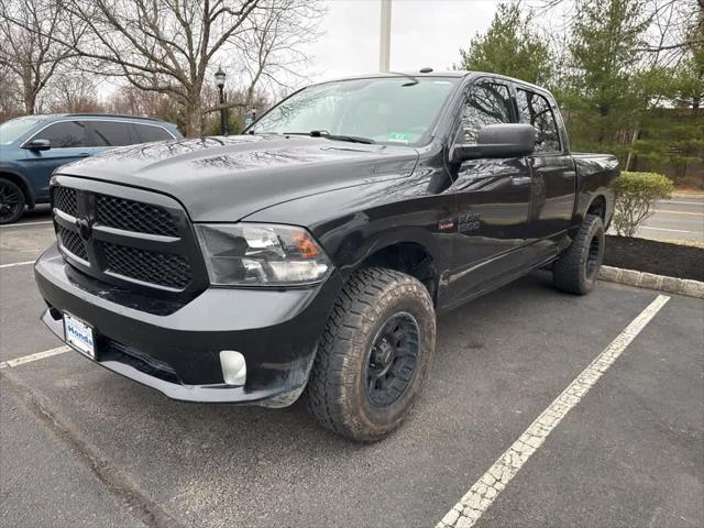 2016 RAM 1500