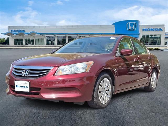 2011 Honda Accord