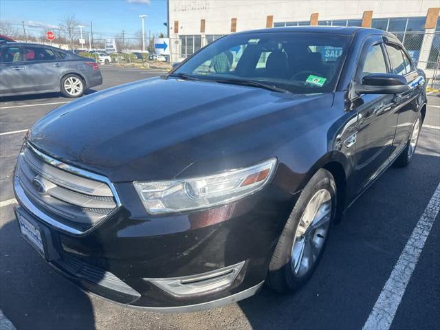 2013 Ford Taurus