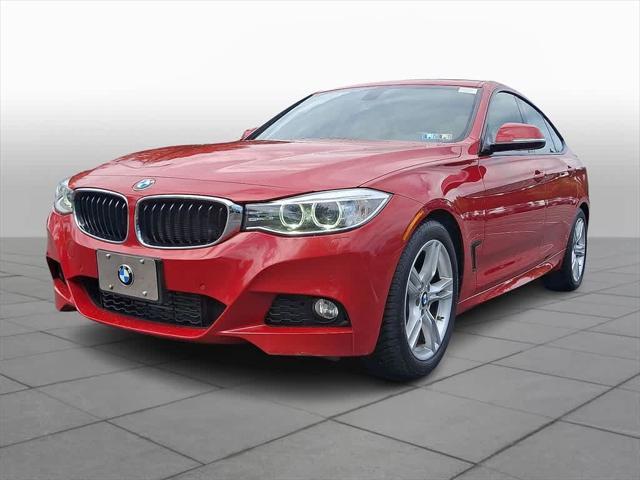 2015 BMW 328 Gran Turismo